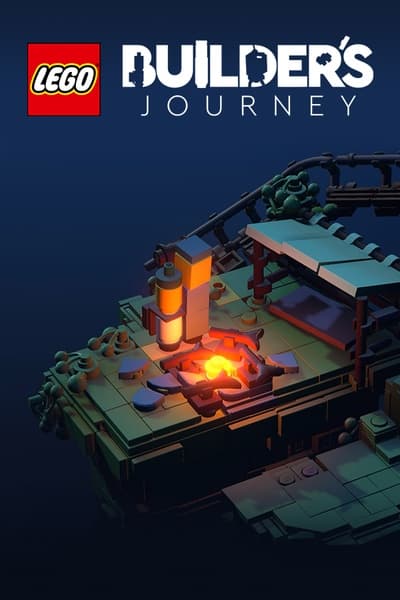 Lego Builders Journey