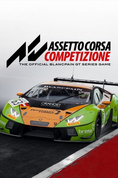 Assetto Corsa Competizione