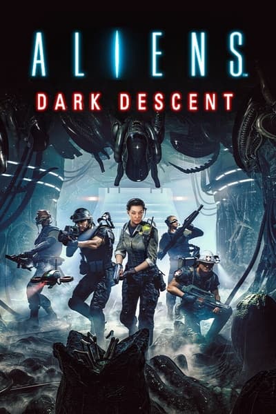 Aliens: Dark Descent PS5