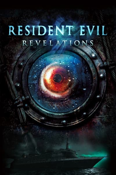 Resident Evil Revelations 1
