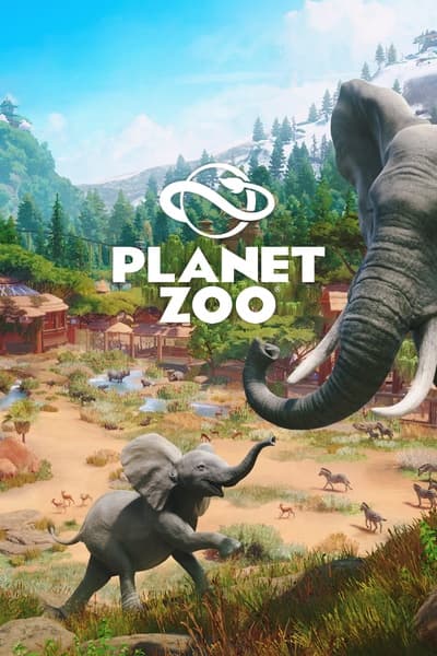 Planet Zoo PS5